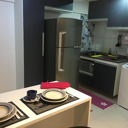 Smart Residence Flat - 509 Teresina Eksteriør bilde