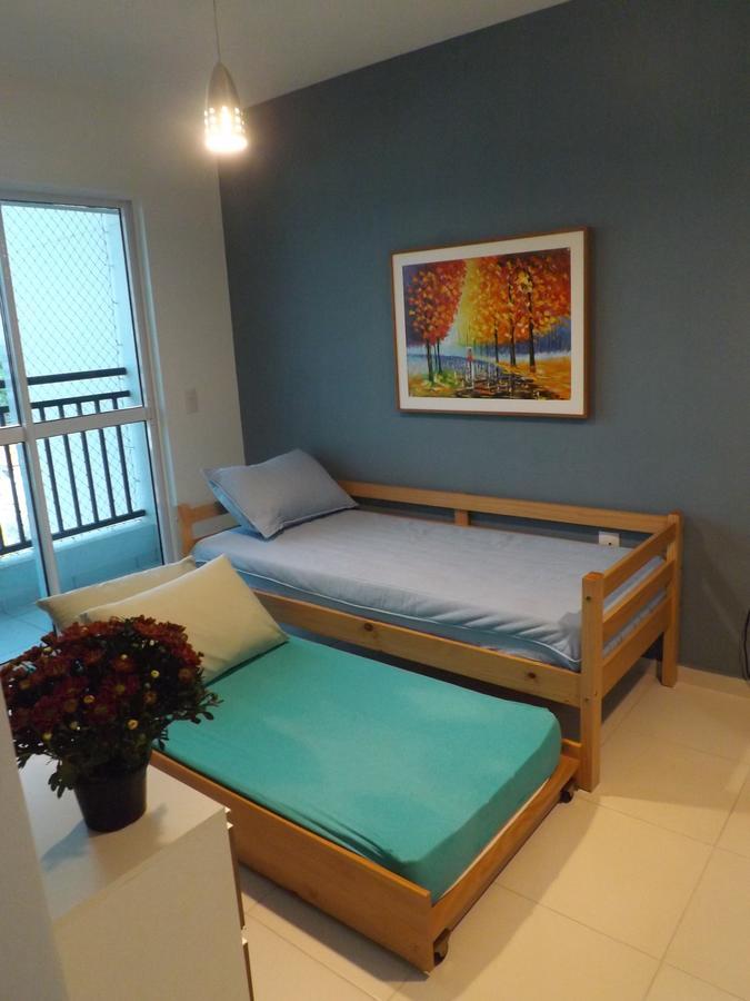 Smart Residence Flat - 509 Teresina Eksteriør bilde