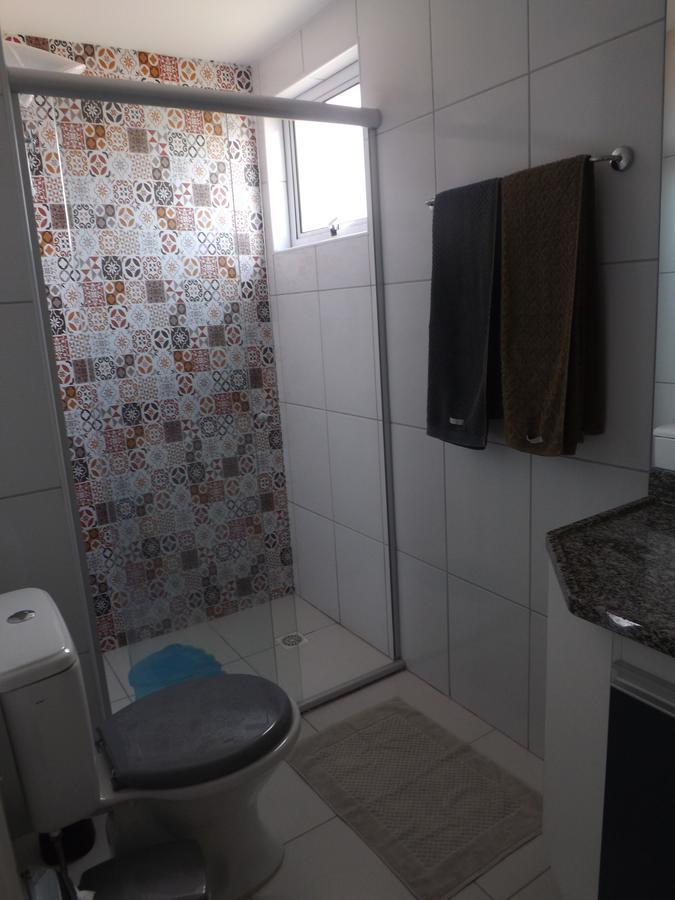 Smart Residence Flat - 509 Teresina Eksteriør bilde