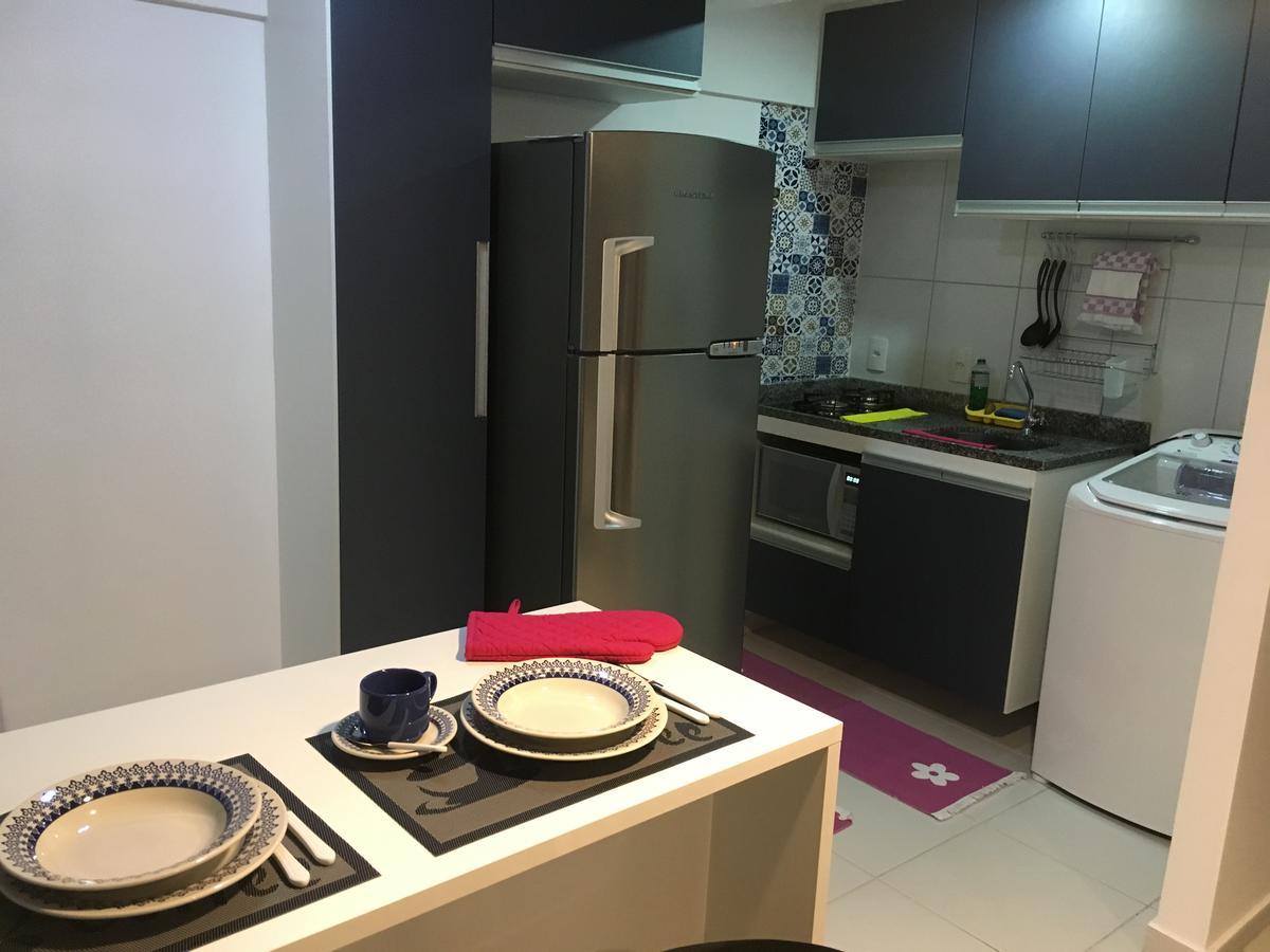 Smart Residence Flat - 509 Teresina Eksteriør bilde