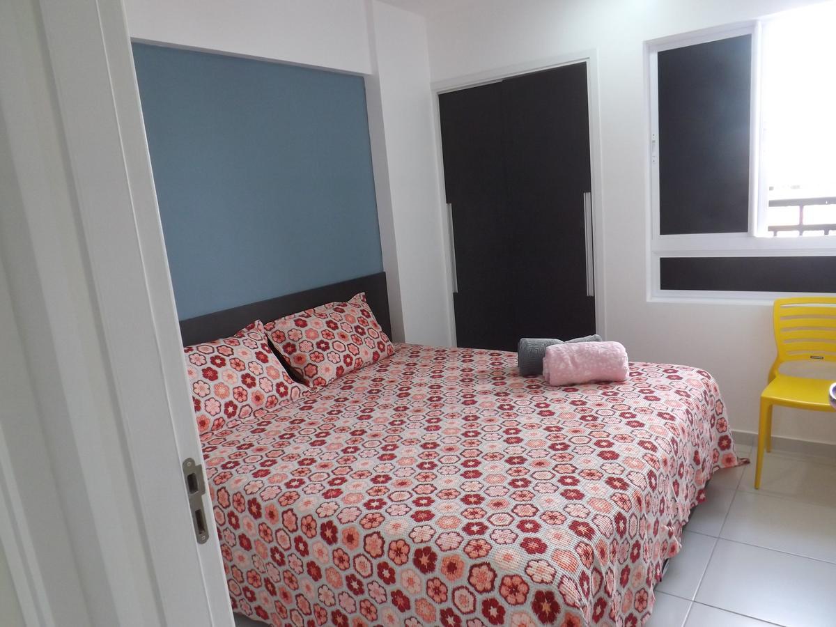 Smart Residence Flat - 509 Teresina Eksteriør bilde