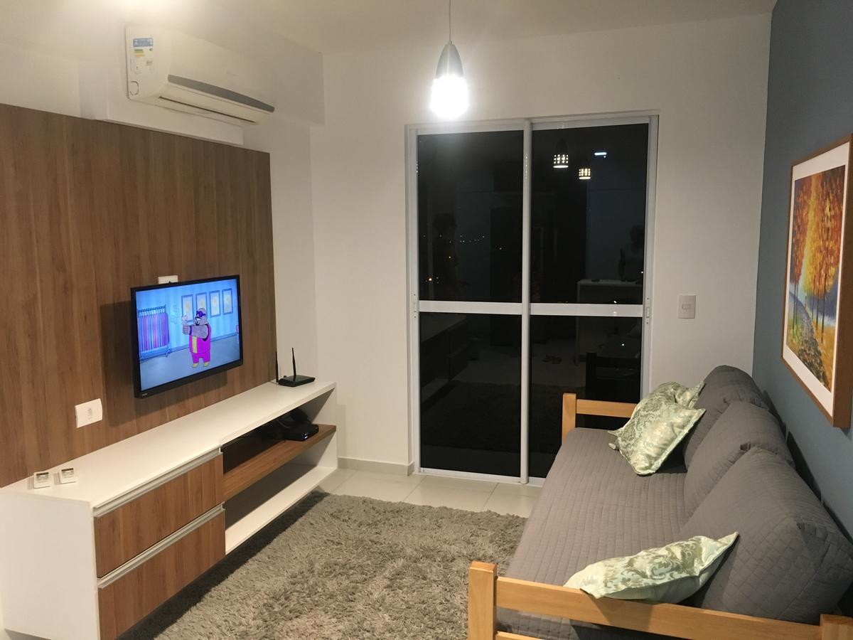 Smart Residence Flat - 509 Teresina Eksteriør bilde