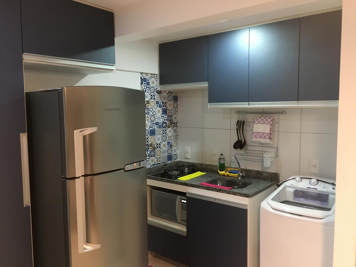Smart Residence Flat - 509 Teresina Eksteriør bilde