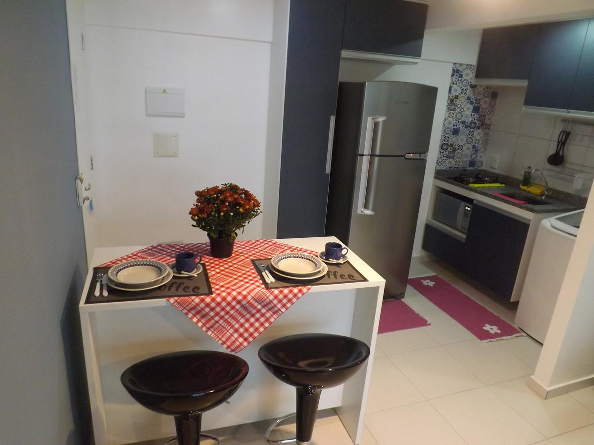Smart Residence Flat - 509 Teresina Eksteriør bilde