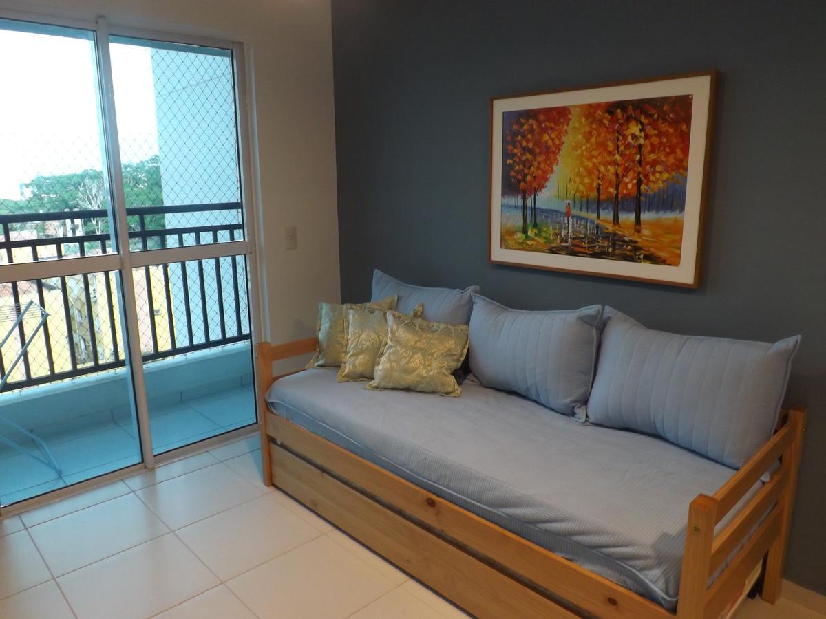 Smart Residence Flat - 509 Teresina Eksteriør bilde