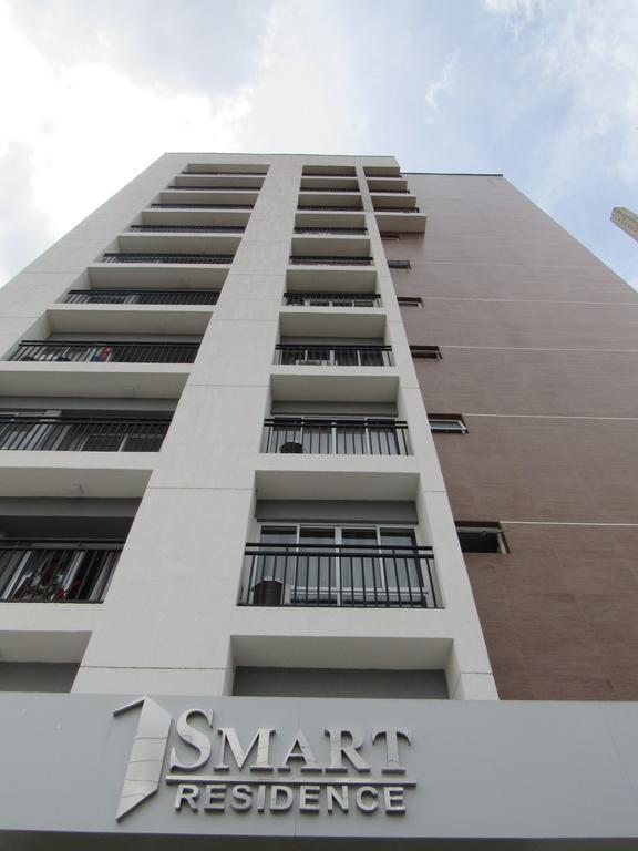 Smart Residence Flat - 509 Teresina Eksteriør bilde
